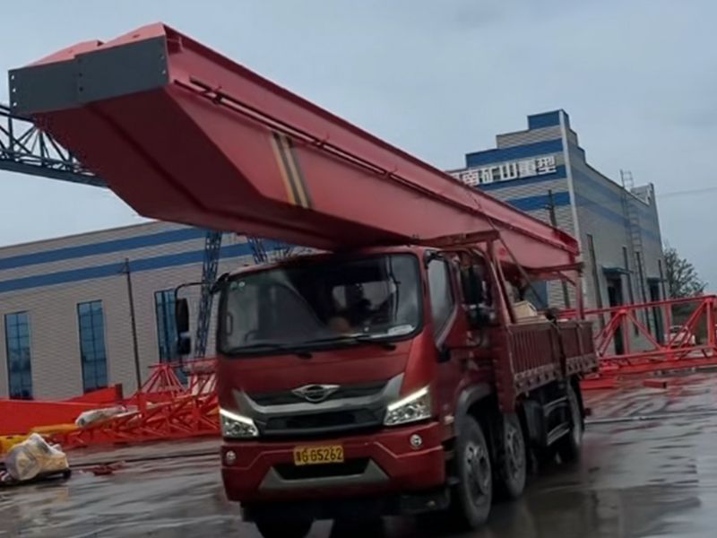 電動(dòng)單梁起重機(jī) LD10t-17.83m LD10t-17.85m 制作完成 裝車(chē)發(fā)出